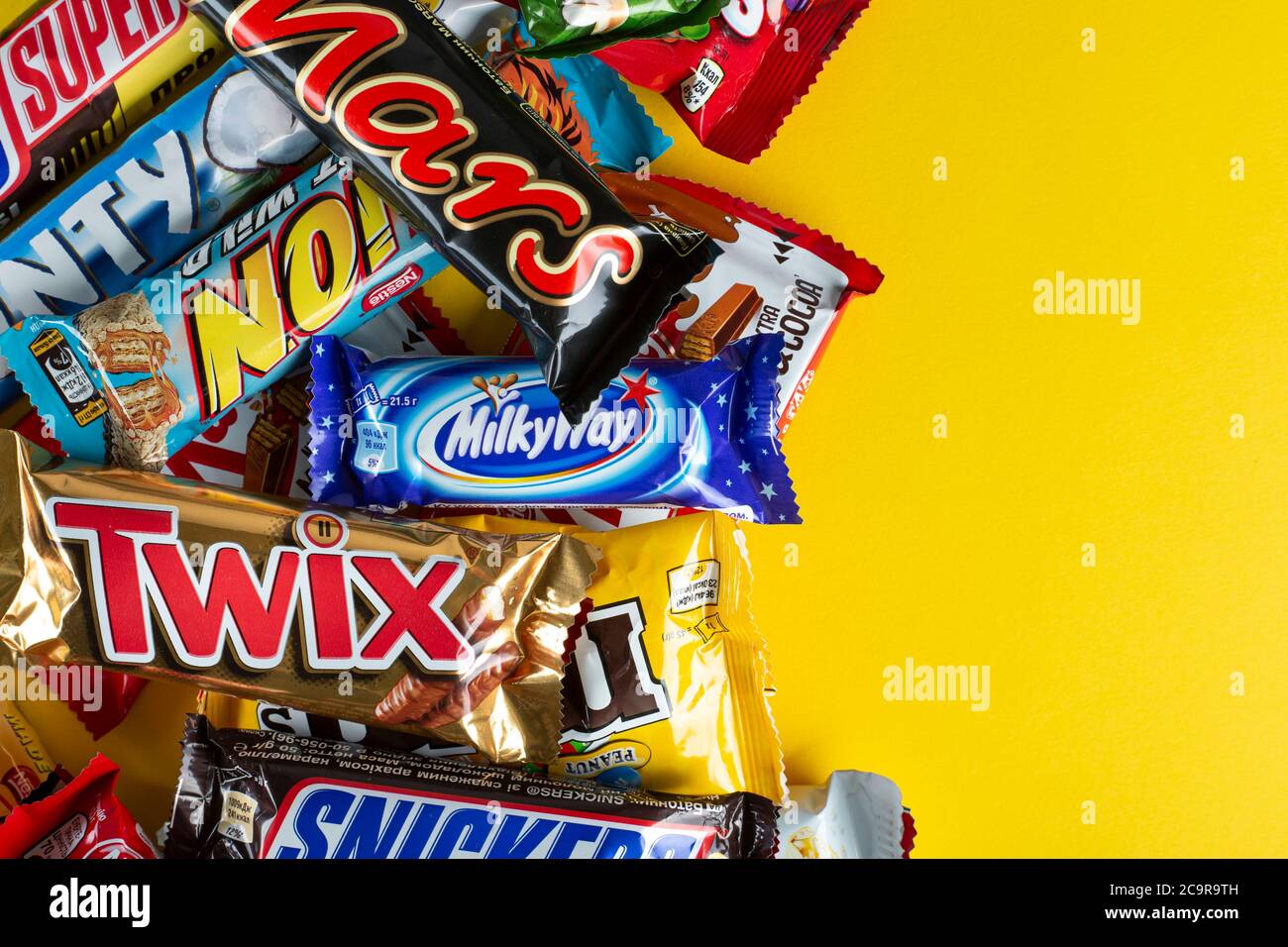 Lion Chocolate Bars High Resolution Stock Photography and Images - Alamy