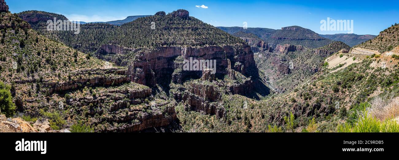 Whiteriver, az hires stock photography and images Alamy