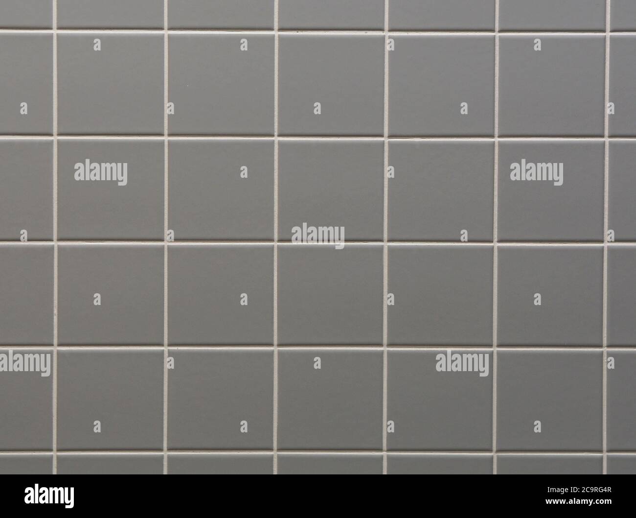 grey bathroom wall tile background Stock Photo - Alamy