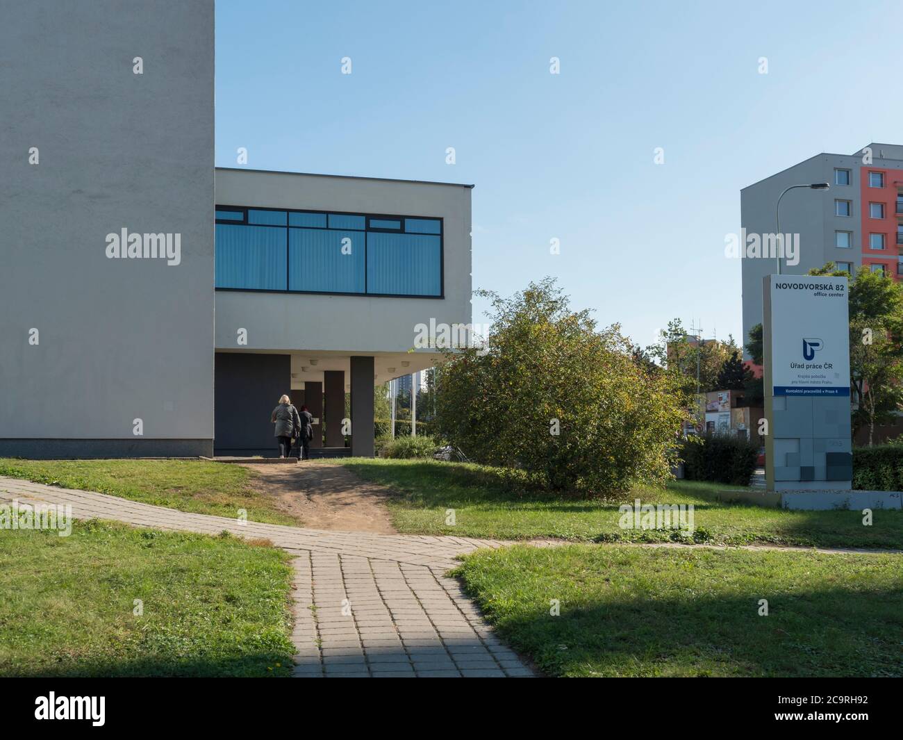 Job Center High Resolution Stock Photography And Images Alamy