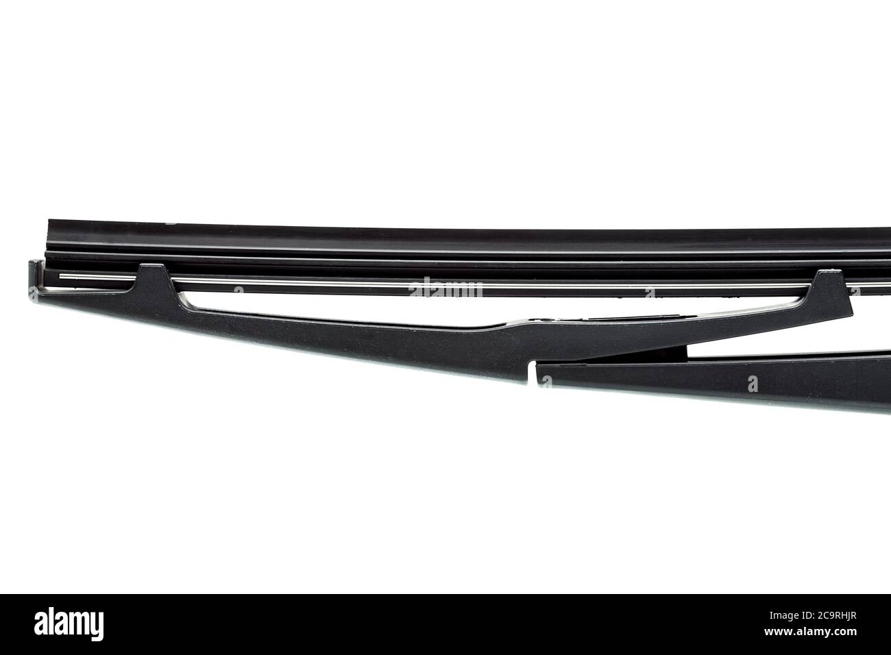 Car wiper cleaning water Cut Out Stock Images & Pictures - Alamy