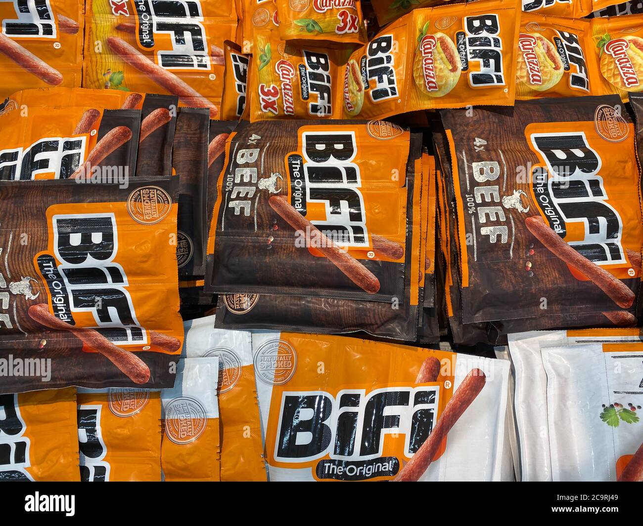 Bifi hi-res stock photography and images - Alamy