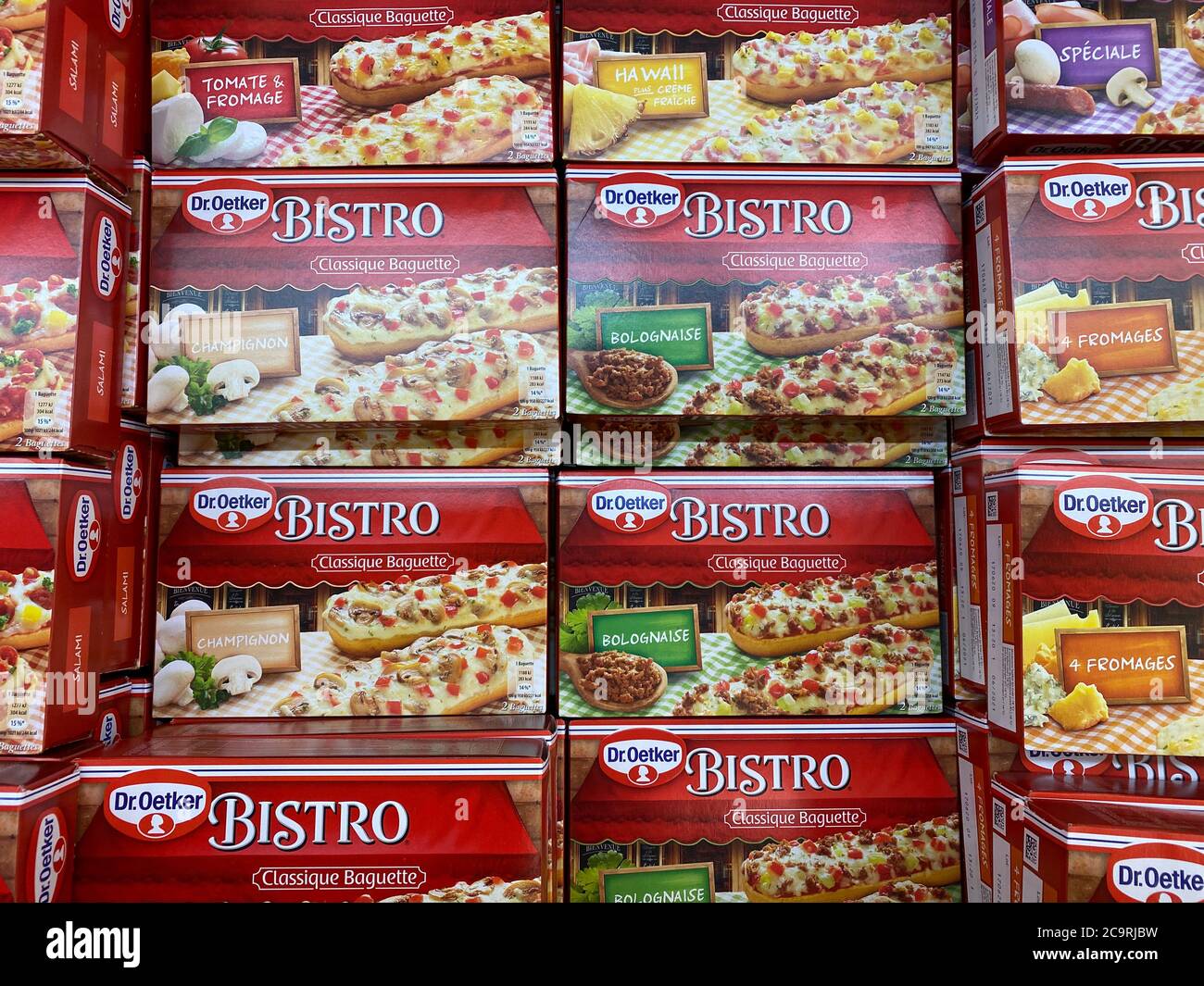 Bistro baguette hi-res stock photography and images - Page 2 - Alamy