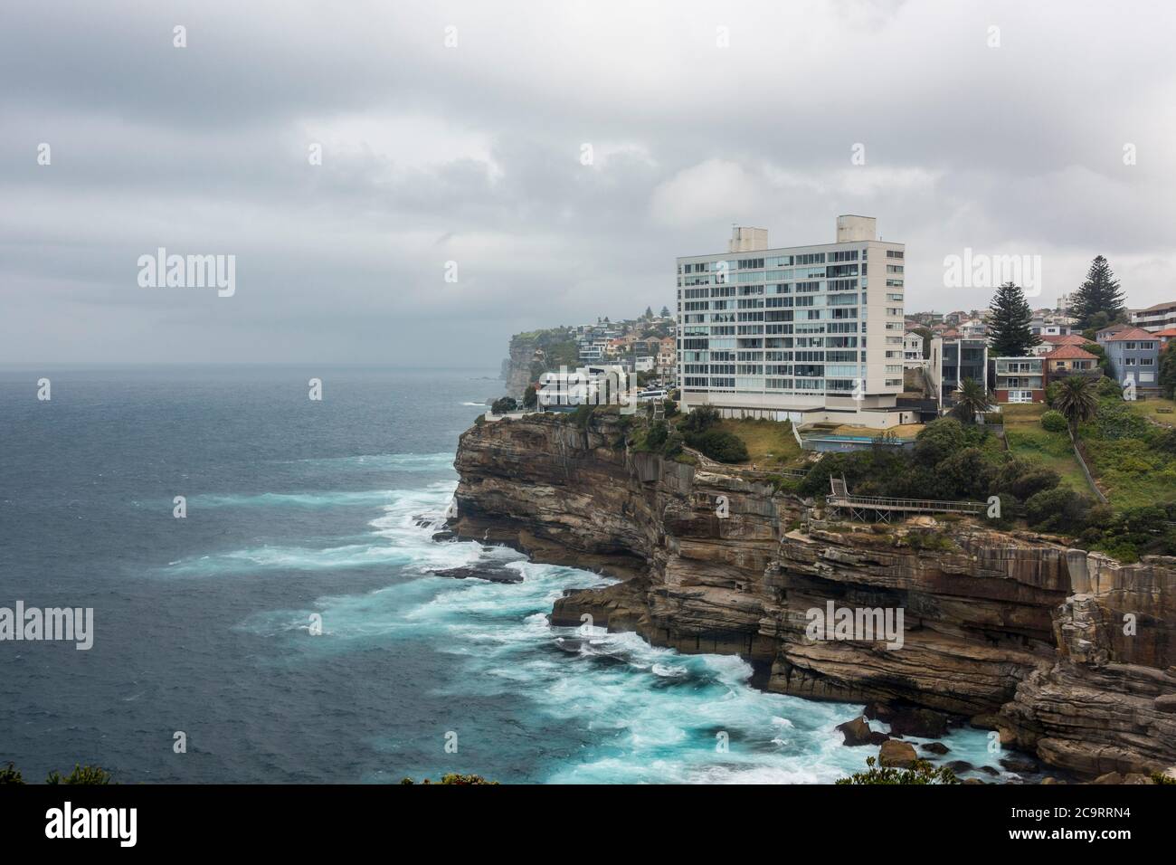 Diamond Bay, New South Wales, Australia Stock Photo Alamy