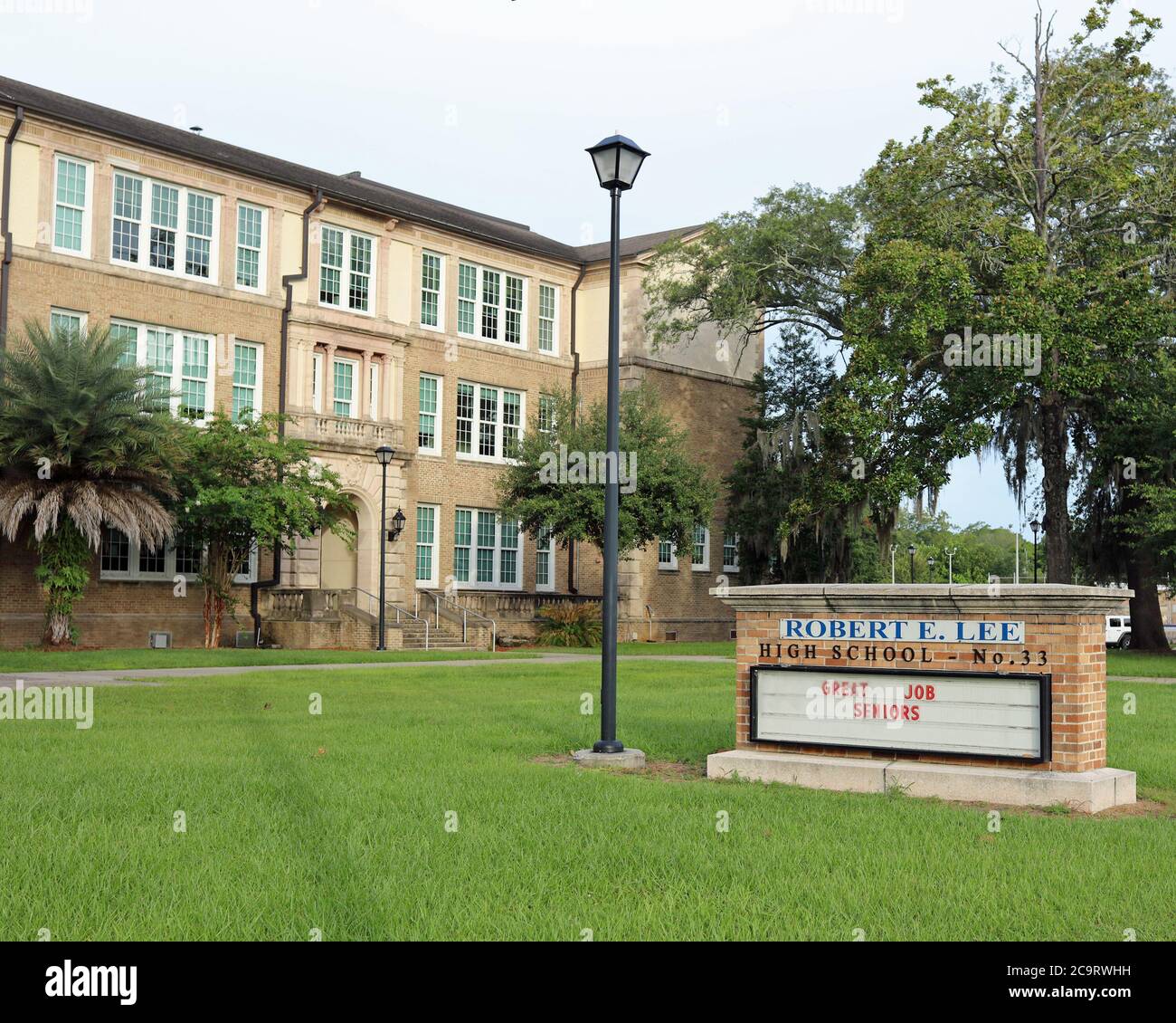 Kirby smith middle school hires stock photography and images Alamy