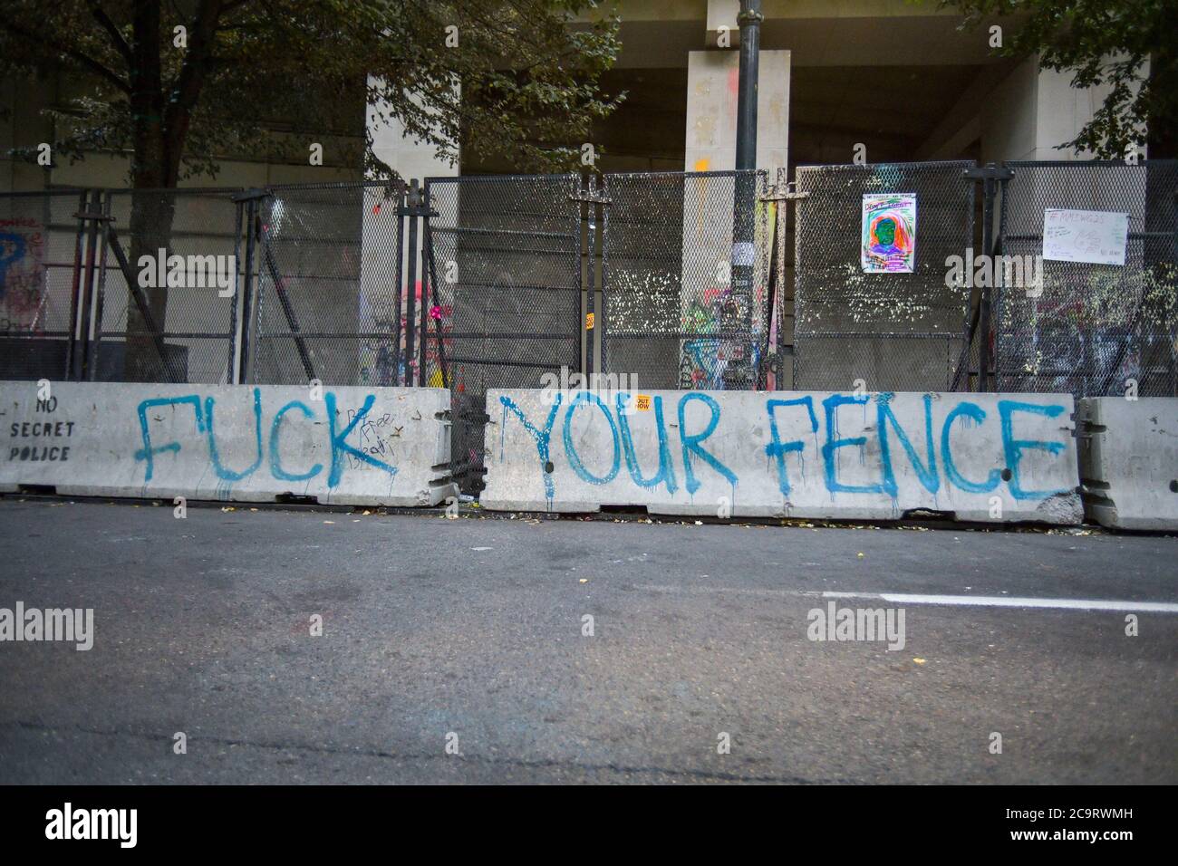 Portland OR, USA. 01st Aug, 2020. Black Lives Matter protest peacefully after federal officers scale back at Mark O. Hatfield United States Court House in Portland, Oregon on August 01, 2020. Credit: Damairs Carter/Media Punch/Alamy Live News Stock Photo