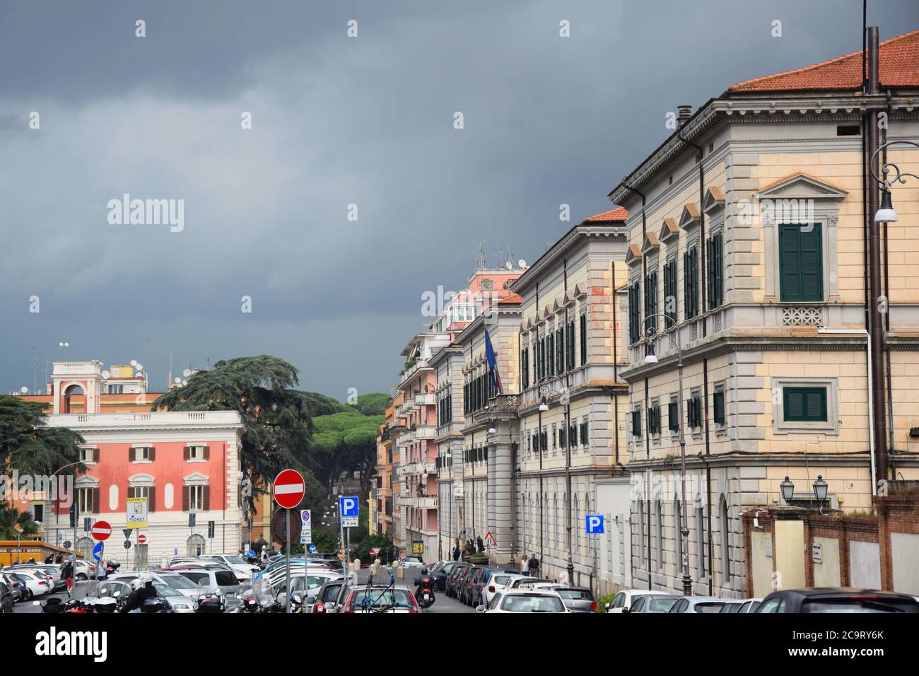 celio-military-hospital-hi-res-stock-photography-and-images-alamy