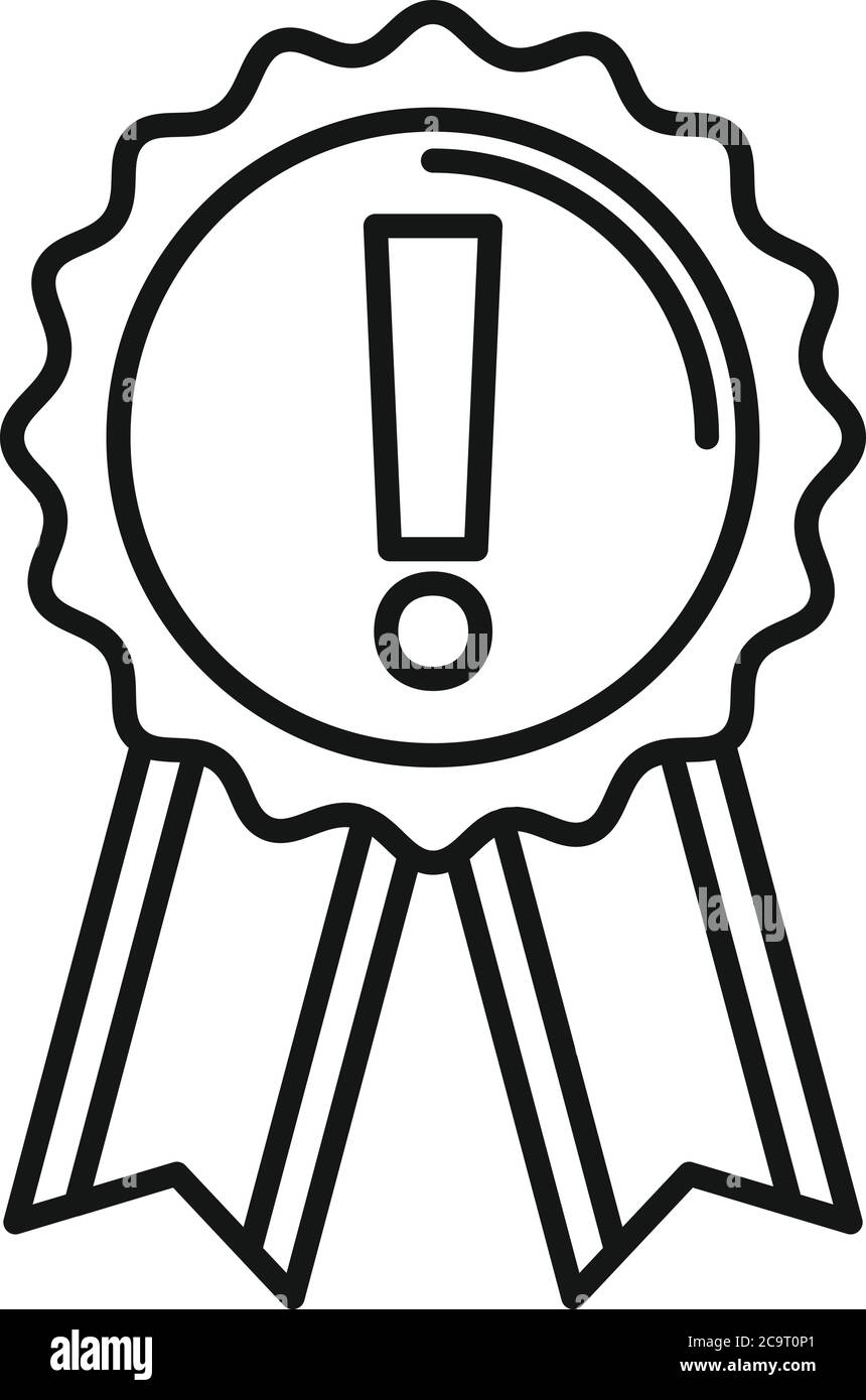 Success emblem innovation icon. Outline success emblem innovation ...