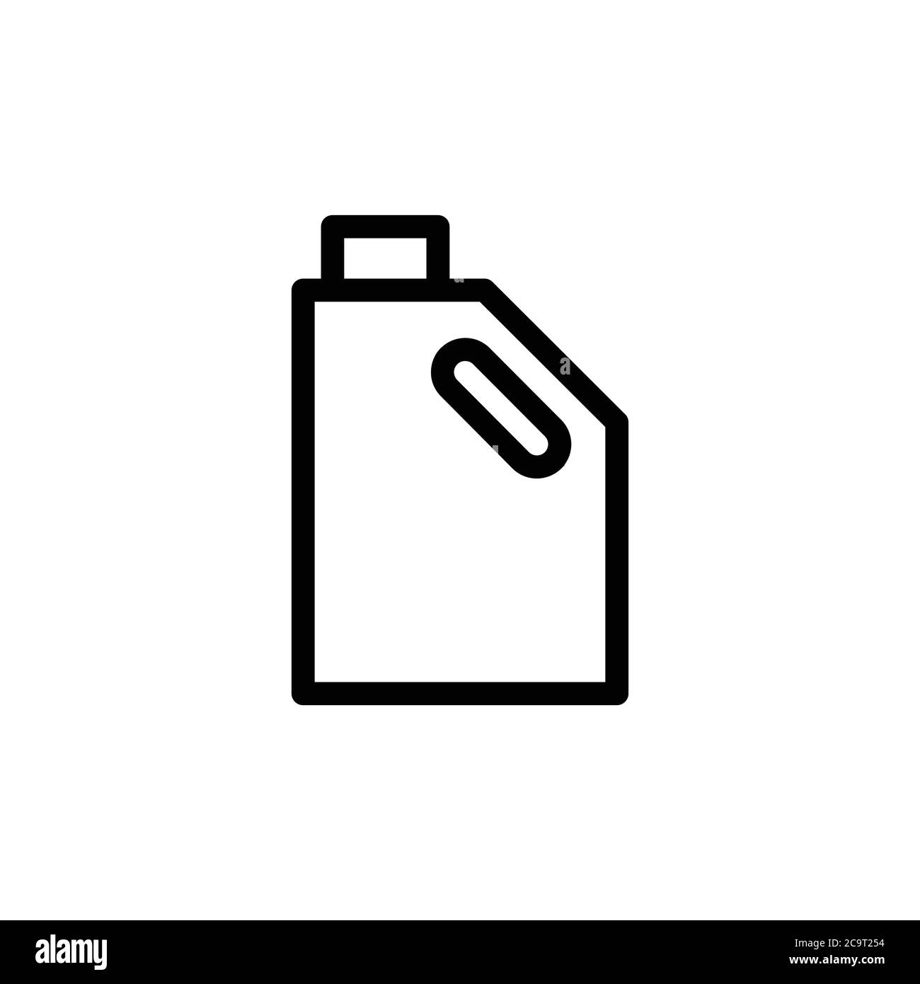 Oil icon vector hires stock photography and images Alamy