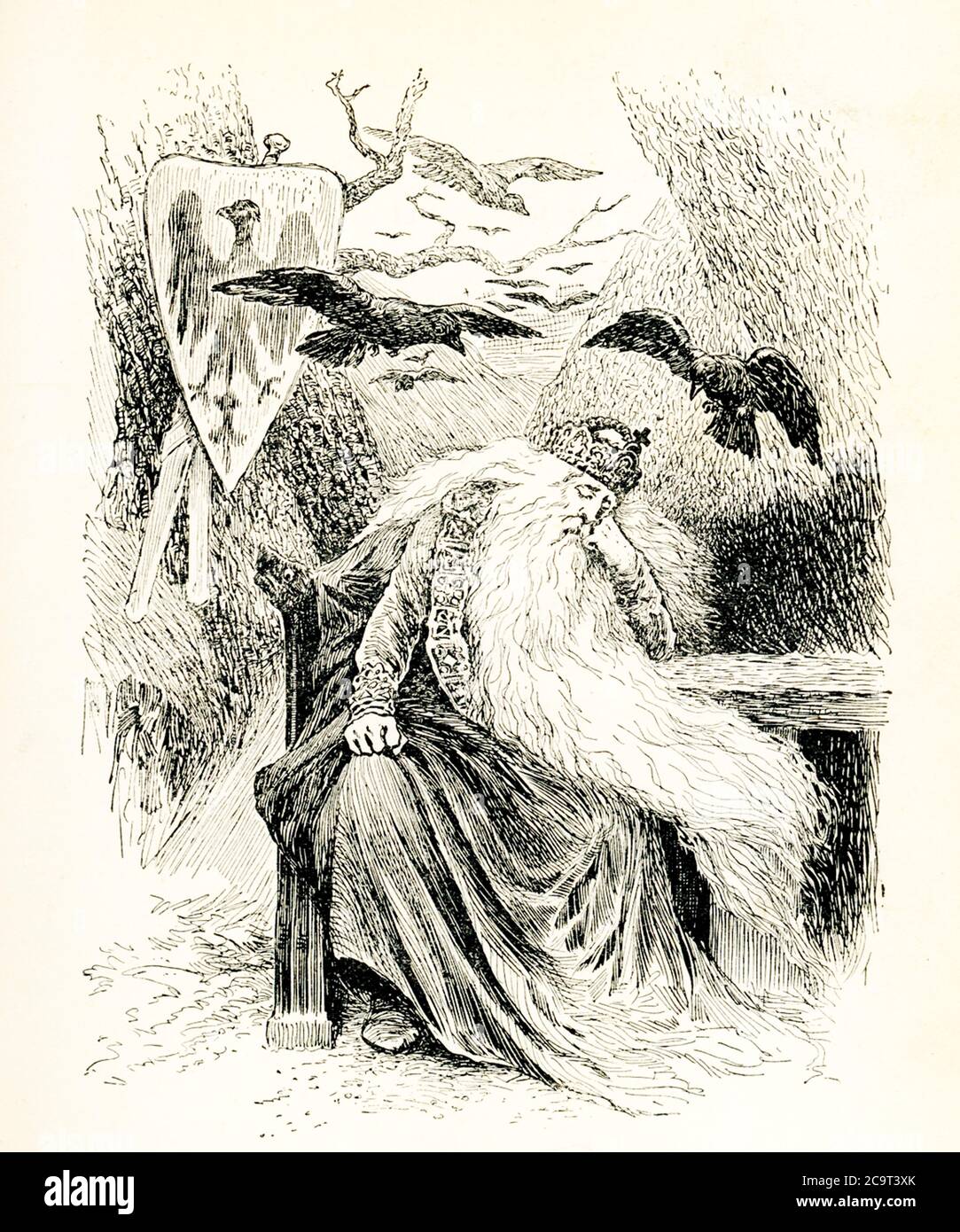 king under the mountain frederick barbarossa king under the mountain frederick barbarossa