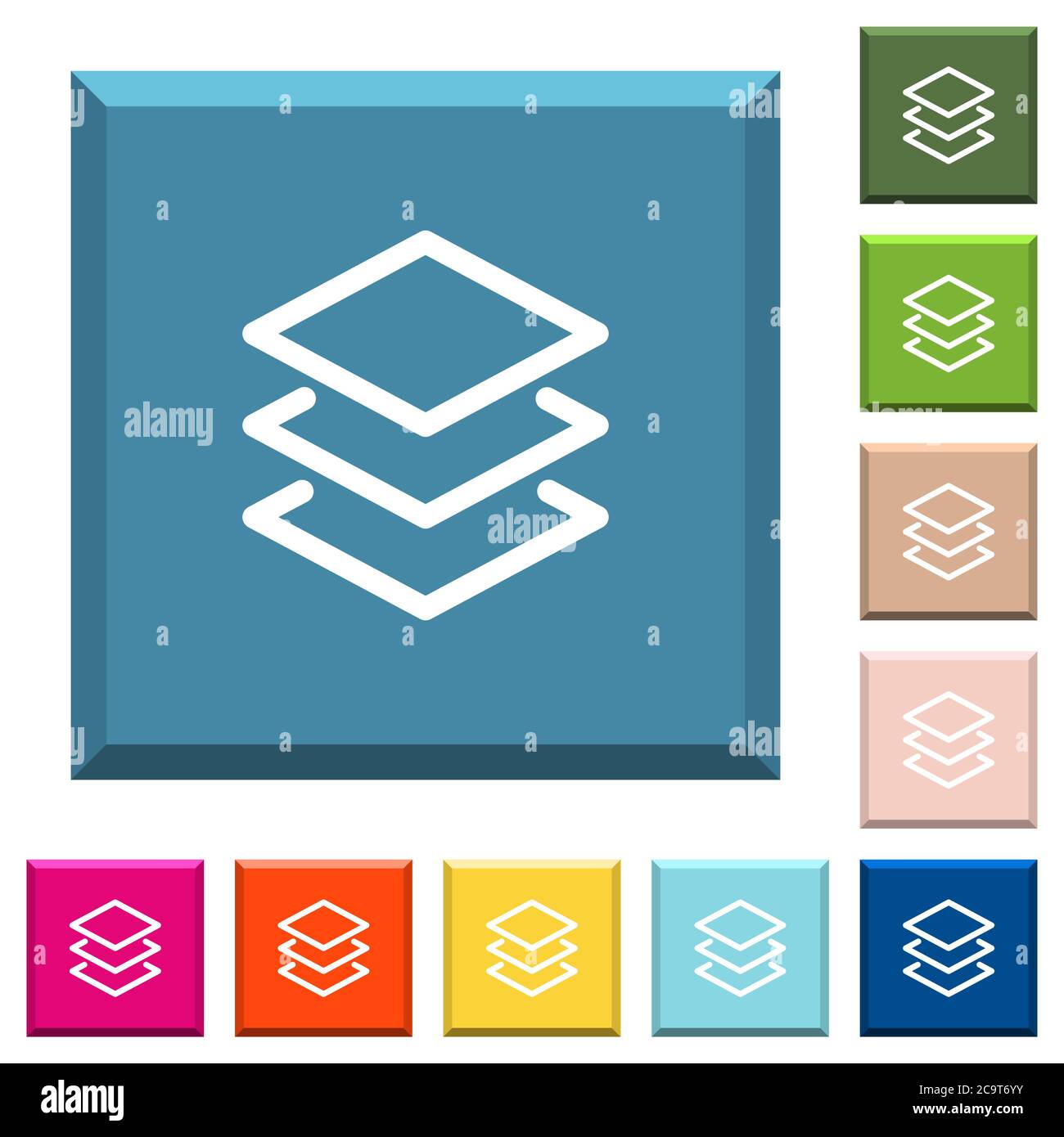 Various levels of transparency Stock Vector Images - Alamy