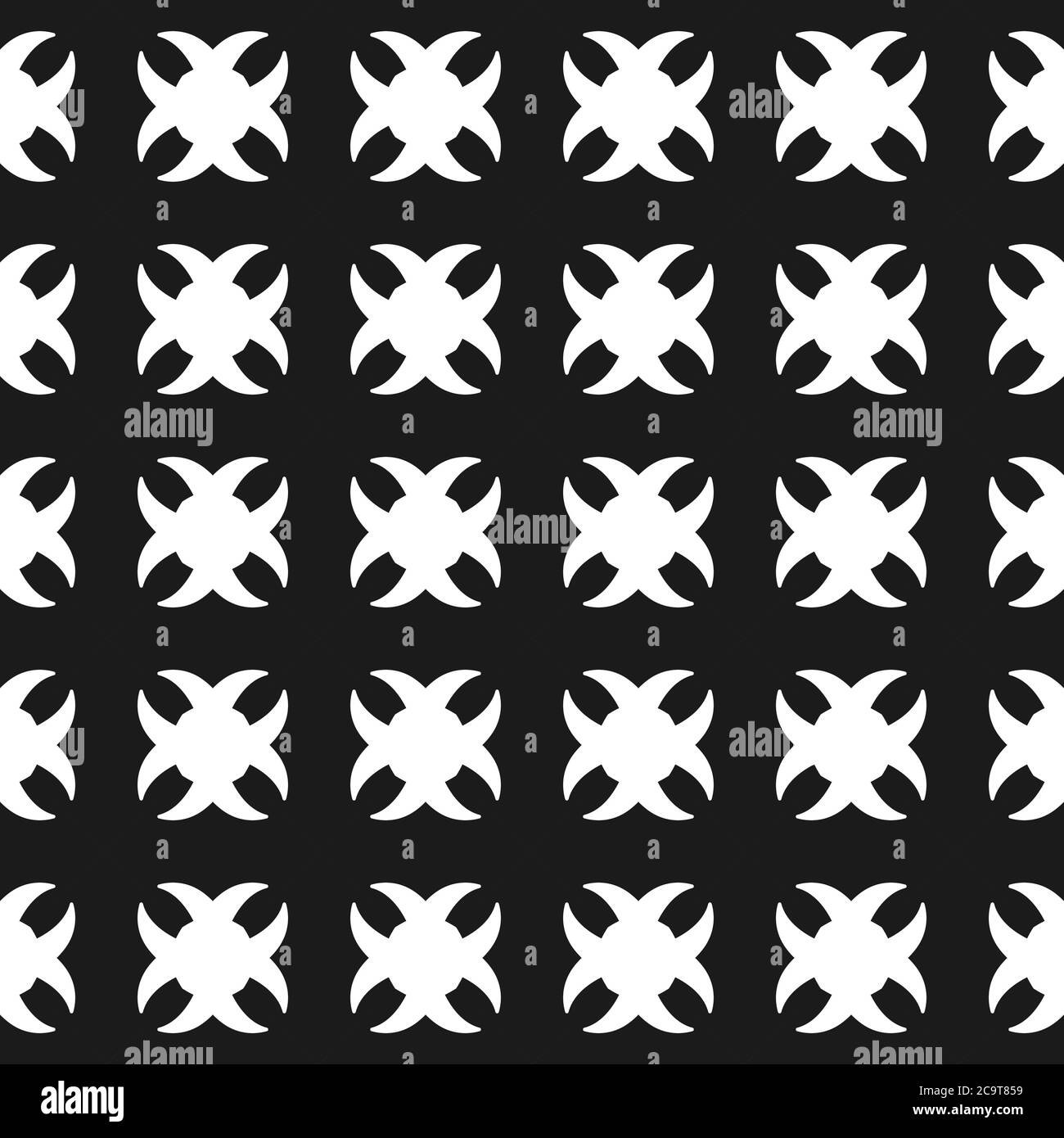 Vector seamless pattern texture background with geometric shapes in ...