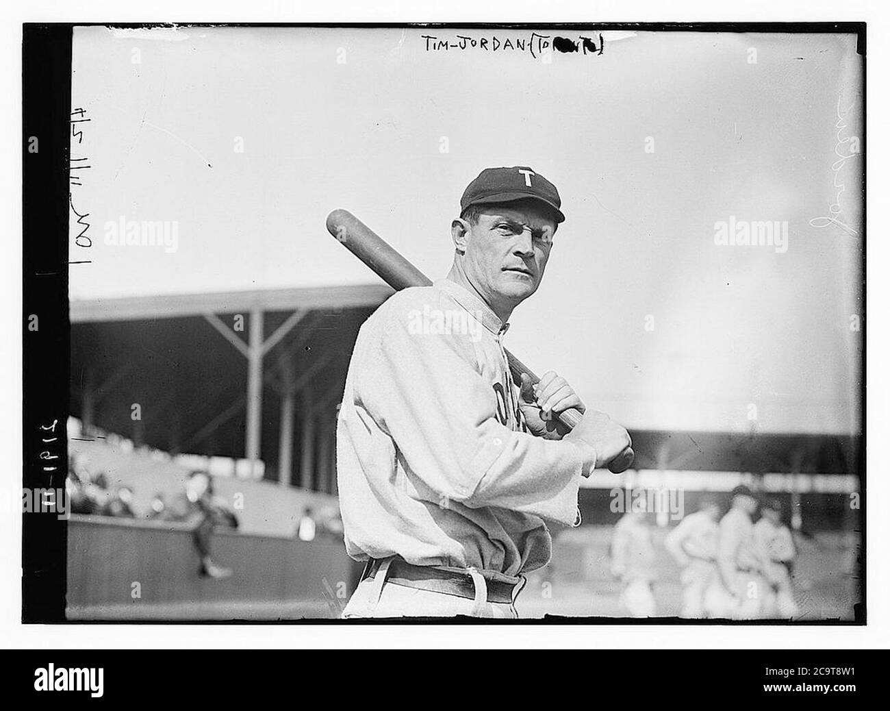Tim jordan Black and White Stock Photos & Images - Alamy