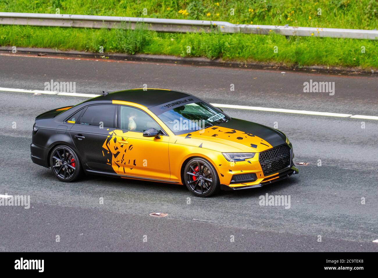 Modified audi hi-res stock photography and images - Alamy