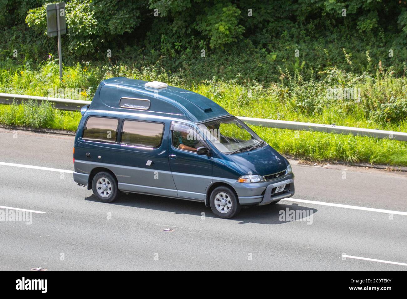 van conversion 4 berth