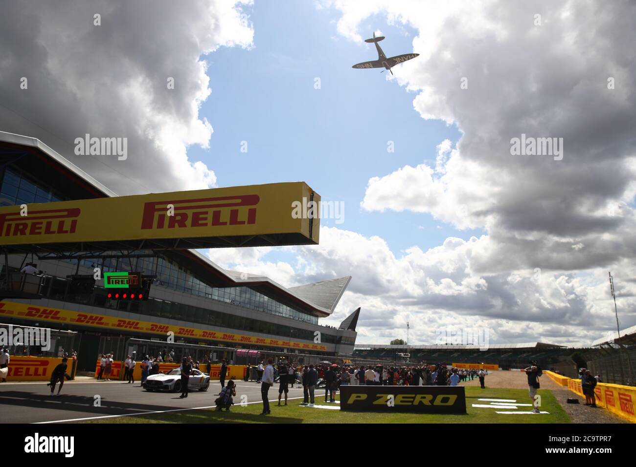 silverstone nhs tickets
