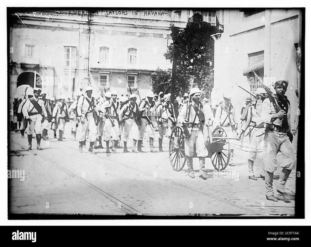 Old photo of havana Cut Out Stock Images & Pictures Alamy