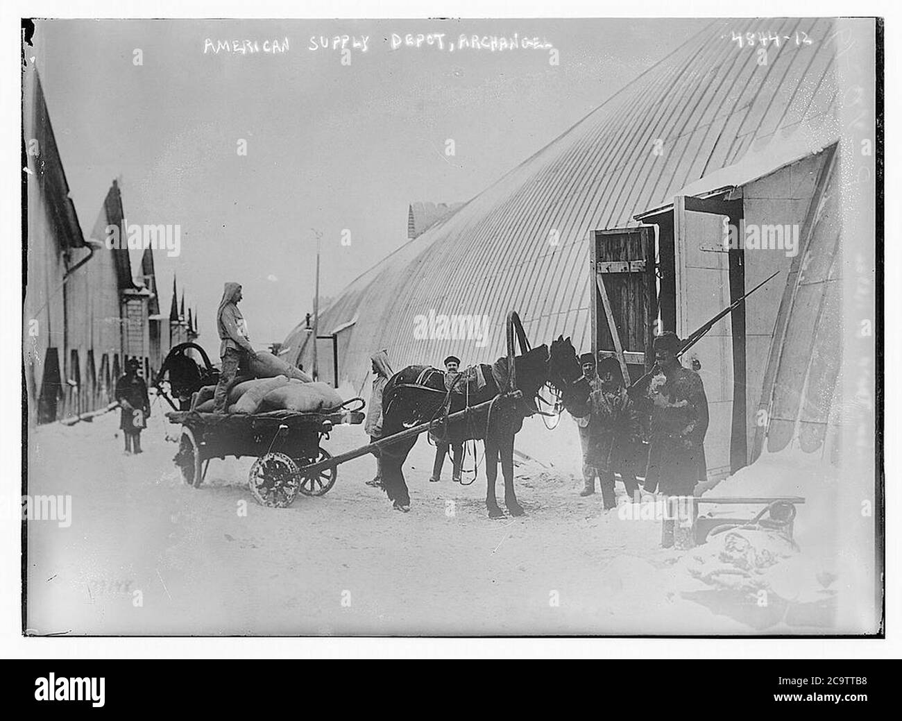 American archangel Cut Out Stock Images & Pictures Alamy