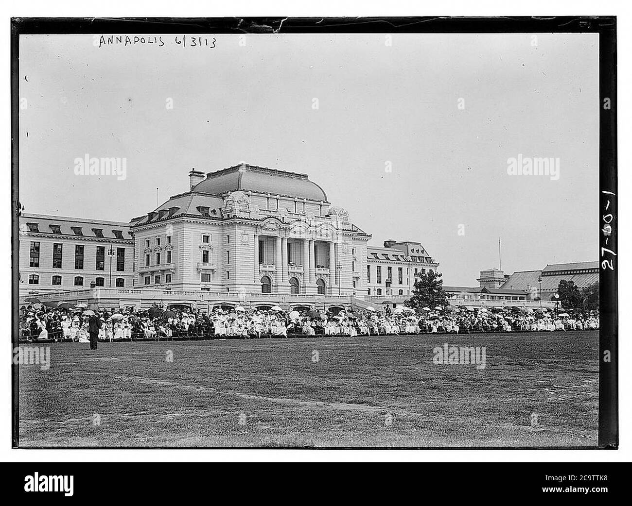 Historic annapolis Black and White Stock Photos & Images Alamy