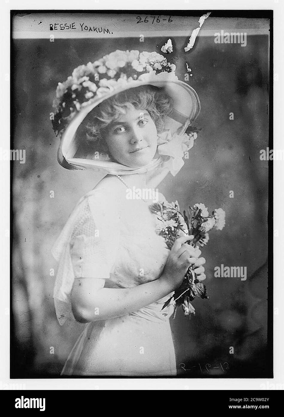 Bessie White High Resolution Stock Photography and Images - Alamy