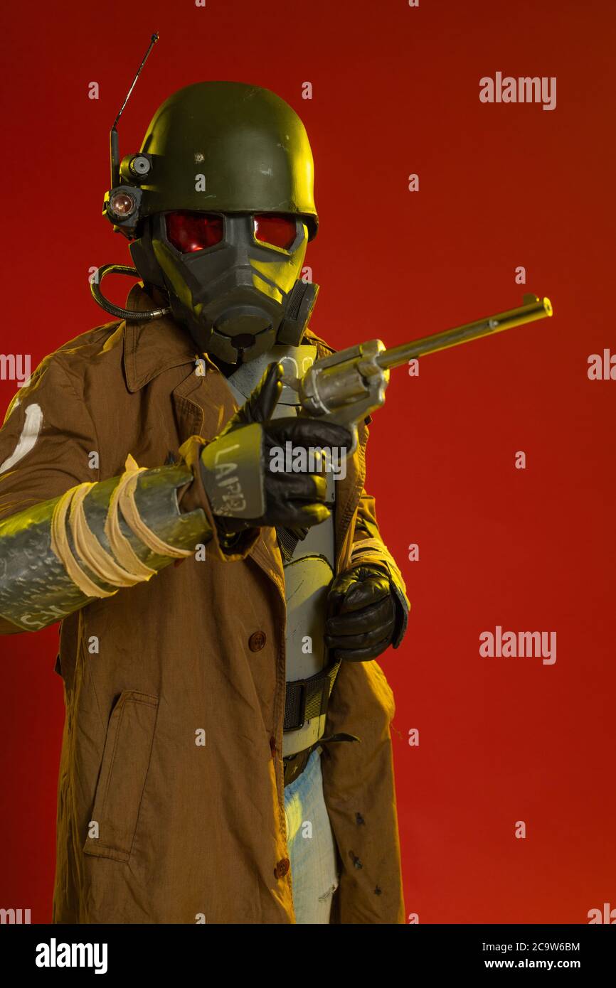 Futuristic Military Uniform Hi-Res Stock Photography And Images - Page 8 -  Alamy