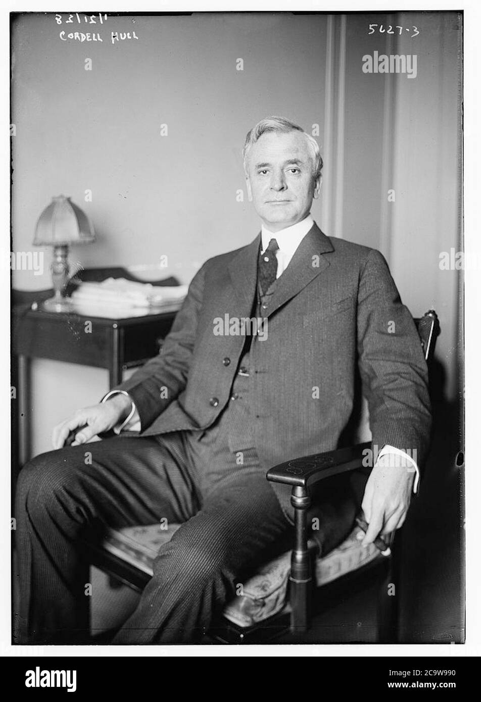 Cordell hull hires stock photography and images Alamy