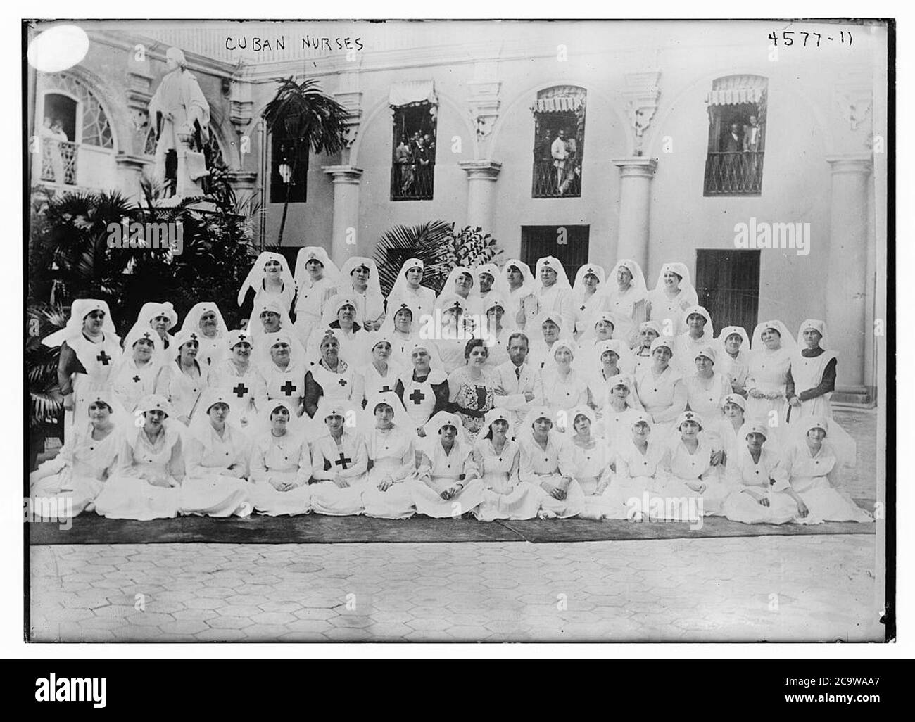 American nurses 1940s hi-res stock photography and images - Alamy