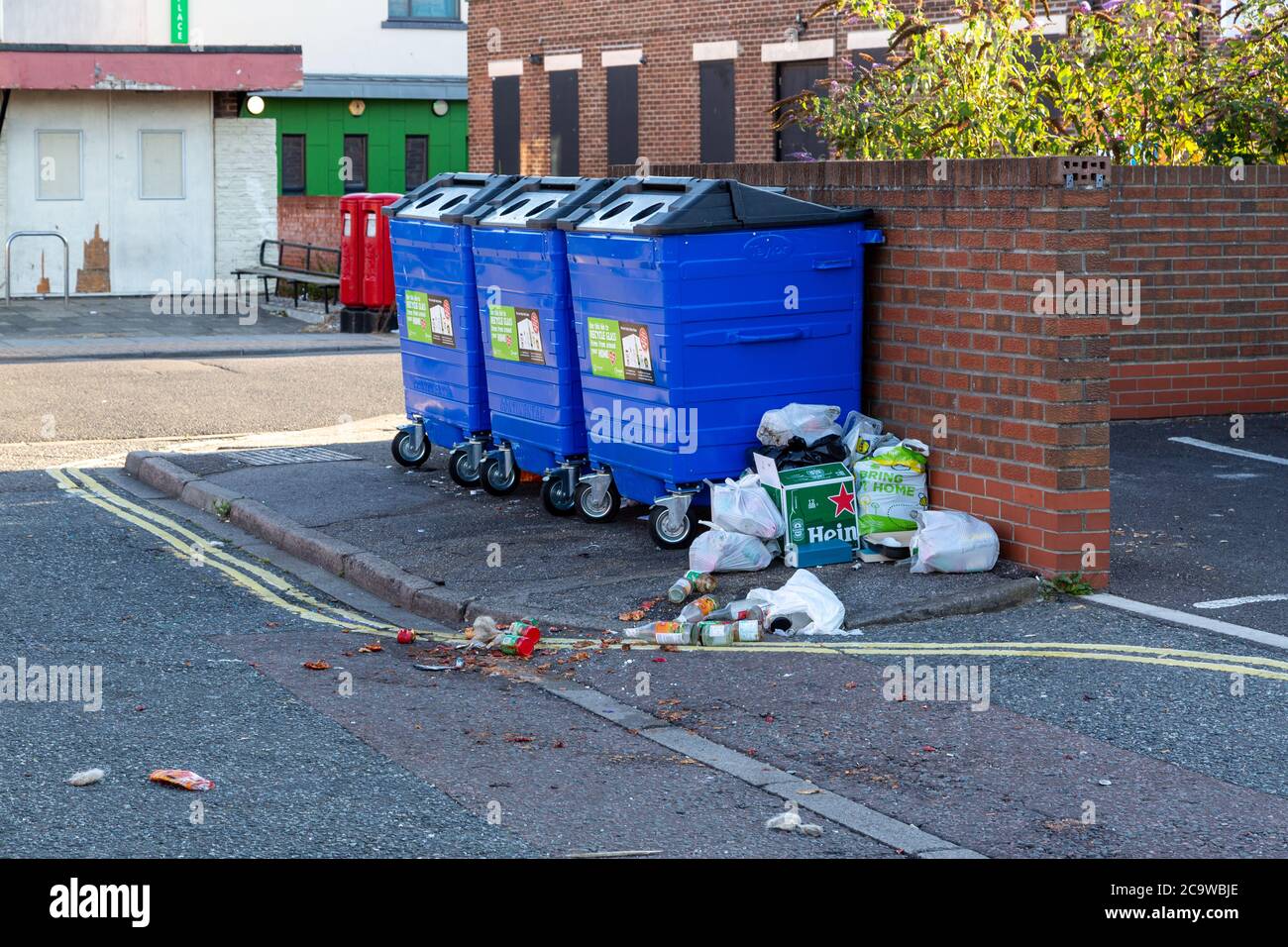 Garbage dumping ground hires stock photography and images Alamy