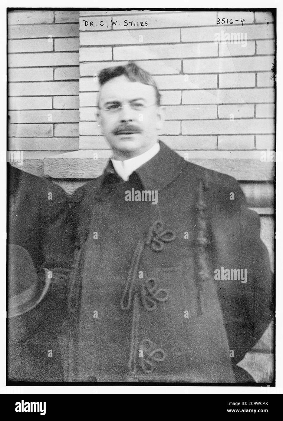 Dr c w stiles hires stock photography and images Alamy
