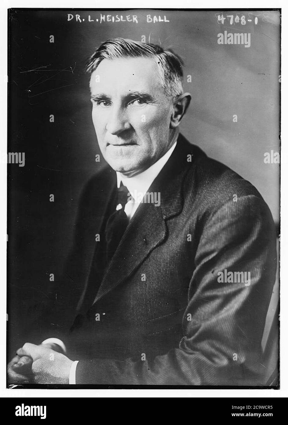 Dr. L. Heisler Ball Stock Photo Alamy