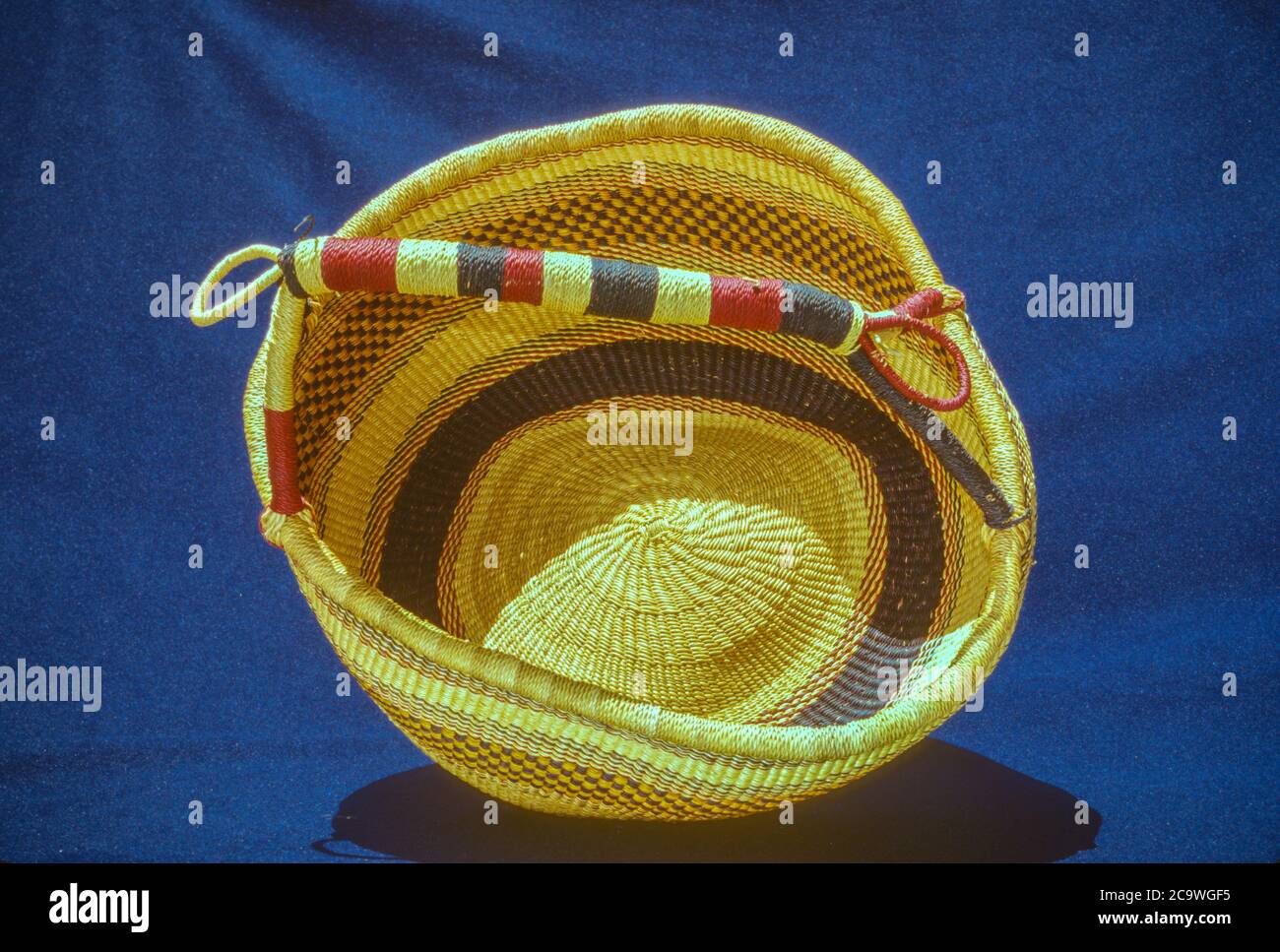 Bolga baskets hi-res stock photography and images - Alamy