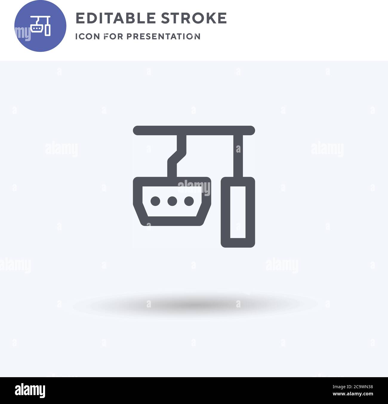 Car Pedals icon vector, filled flat sign, solid pictogram isolated on ...