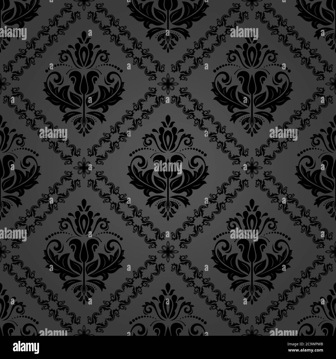 Classic Seamless Vector Pattern Stock Vector Image & Art - Alamy