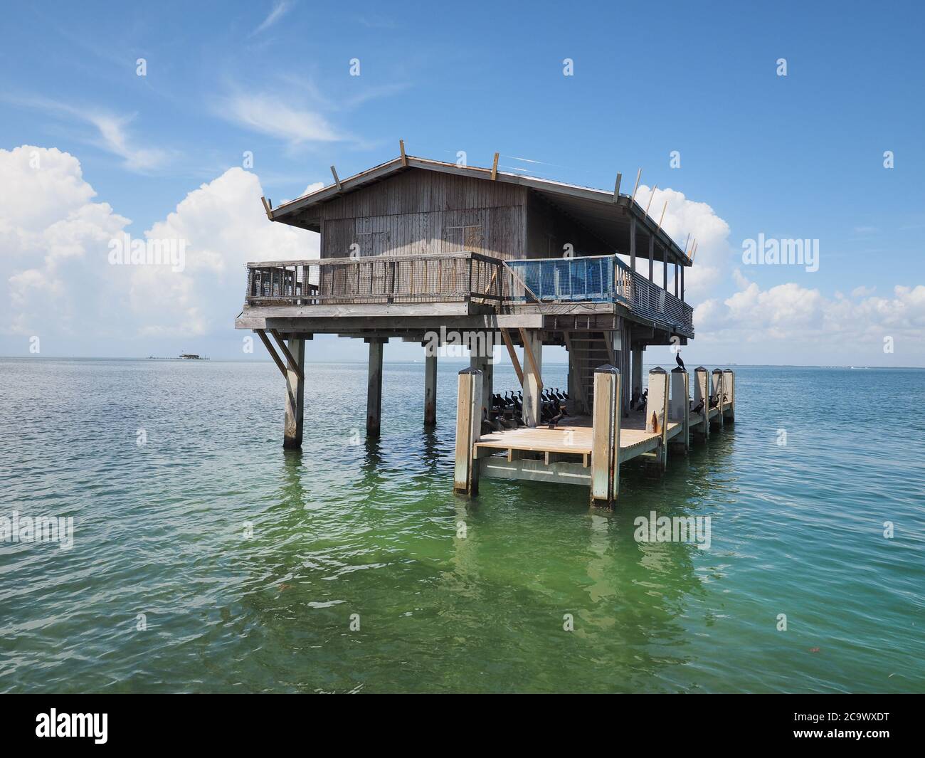 Stiltsville key biscayne hires stock photography and images Alamy
