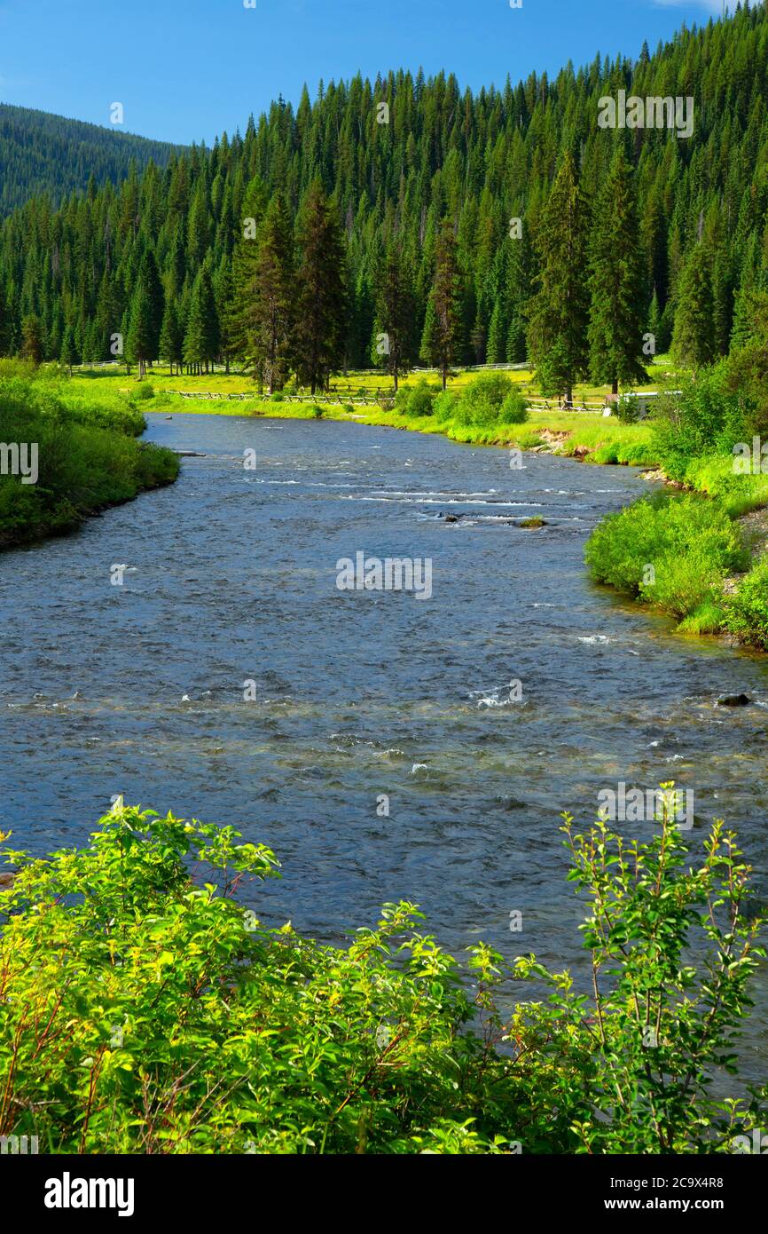 St. Joe Wild and Scenic River, St. Joe National Forest, St. Joe River ...