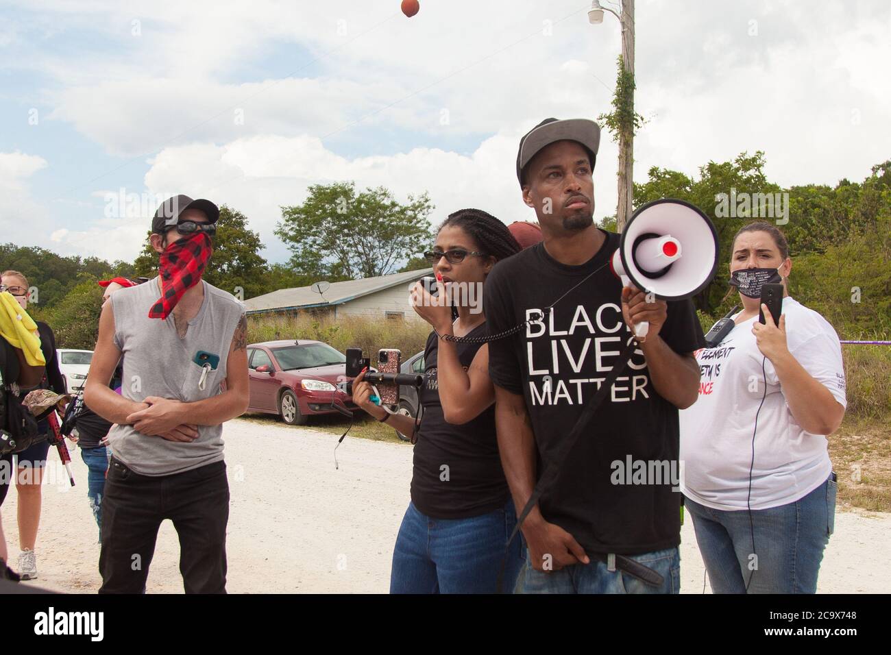 Founders of black lives matter hires stock photography and images Alamy