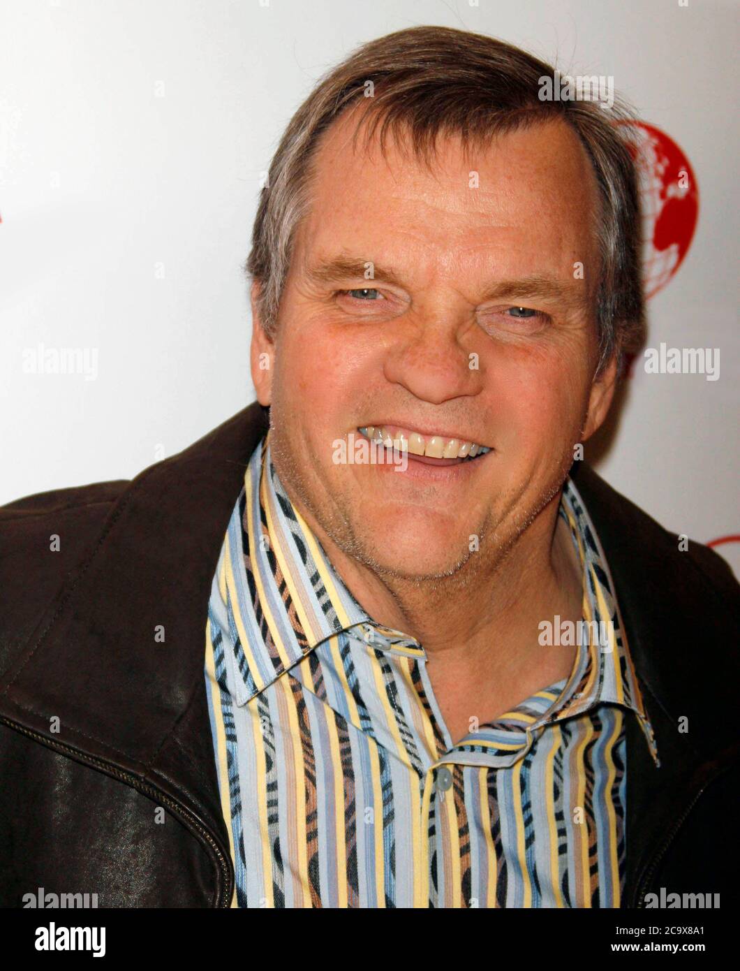 Meatloaf, 2008, Photo By John Barrett/PHOTOlink Stock Photo
