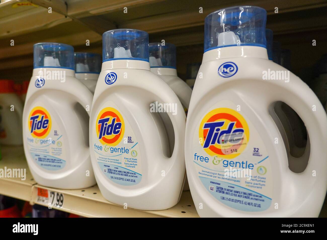Page 2 Tide Detergent High Resolution Stock Photography And Images Alamy