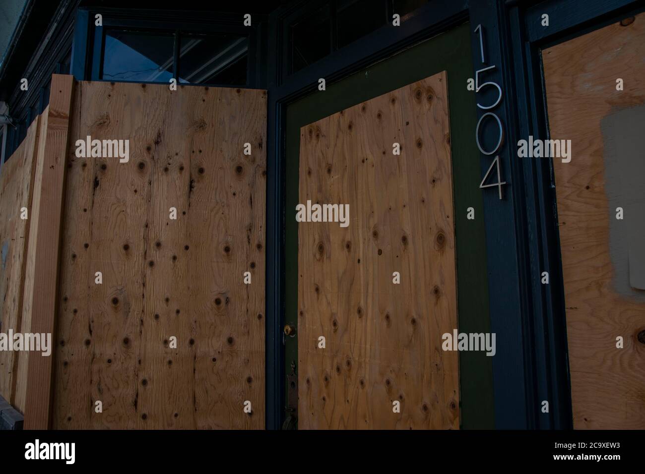 The Noe Valley neighborhood of San Francisco, CA, USA is a colorful one