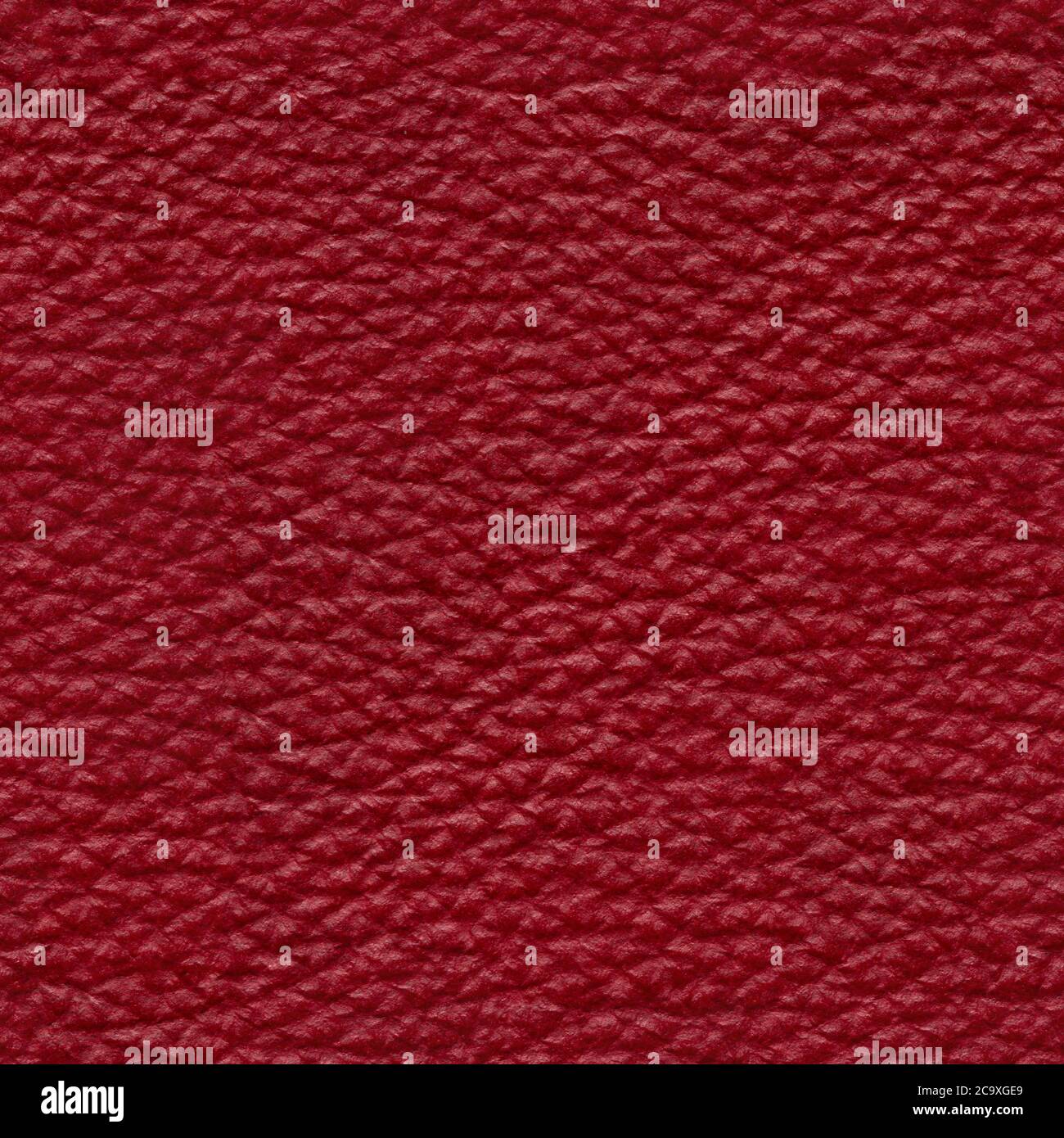 Elegant red leather background for ideal interior Stock Photo - Alamy