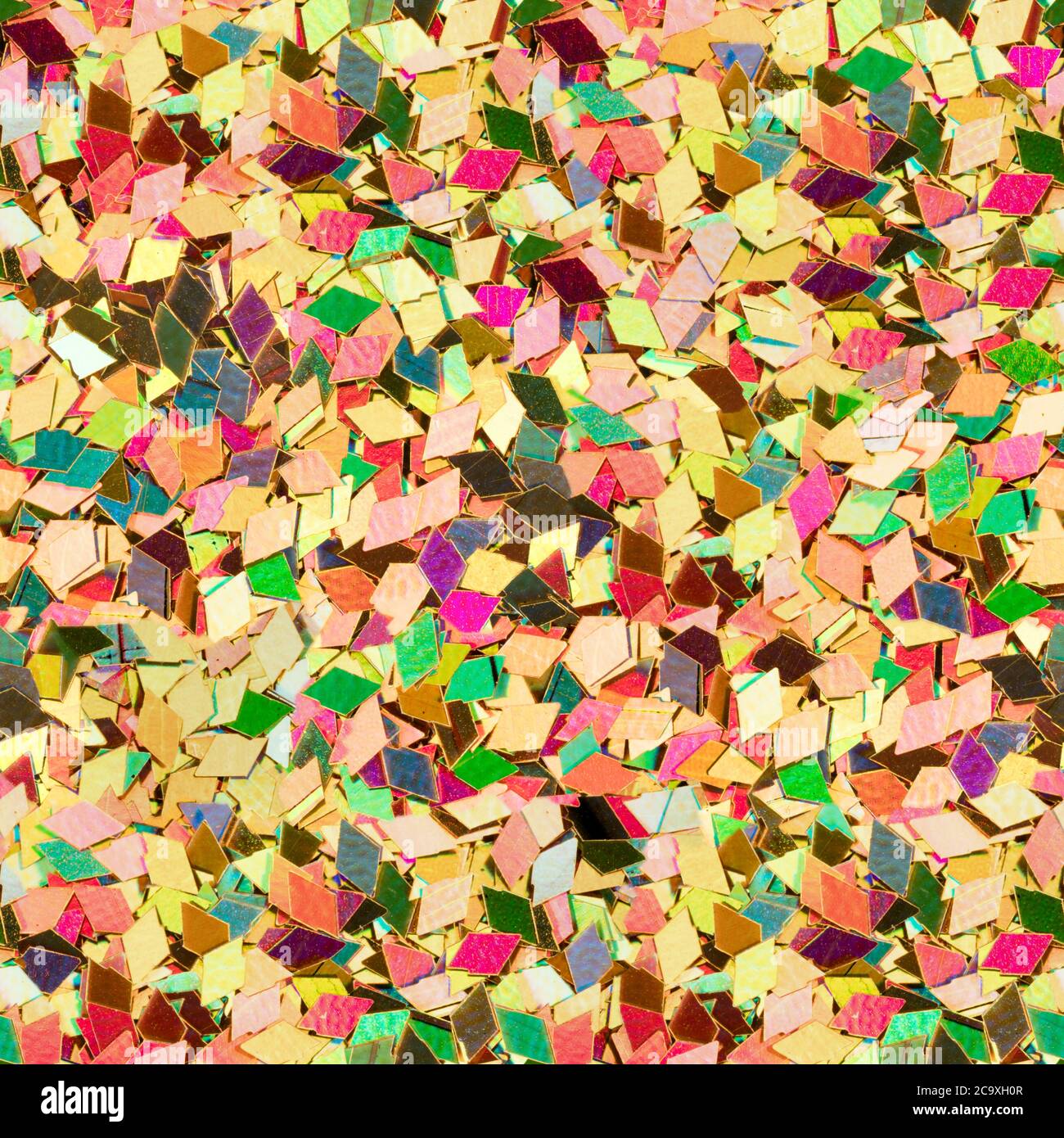 Colorful bright holiday confetti glitter macro abstract texture background  Stock Photo - Alamy