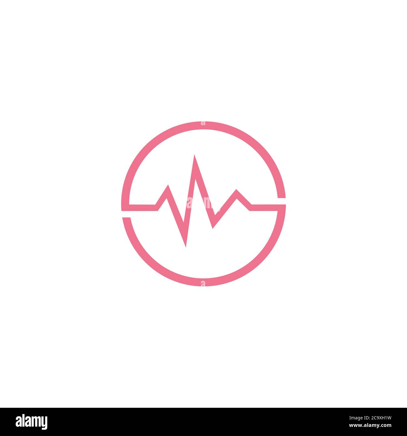 pink medical symbols clip art