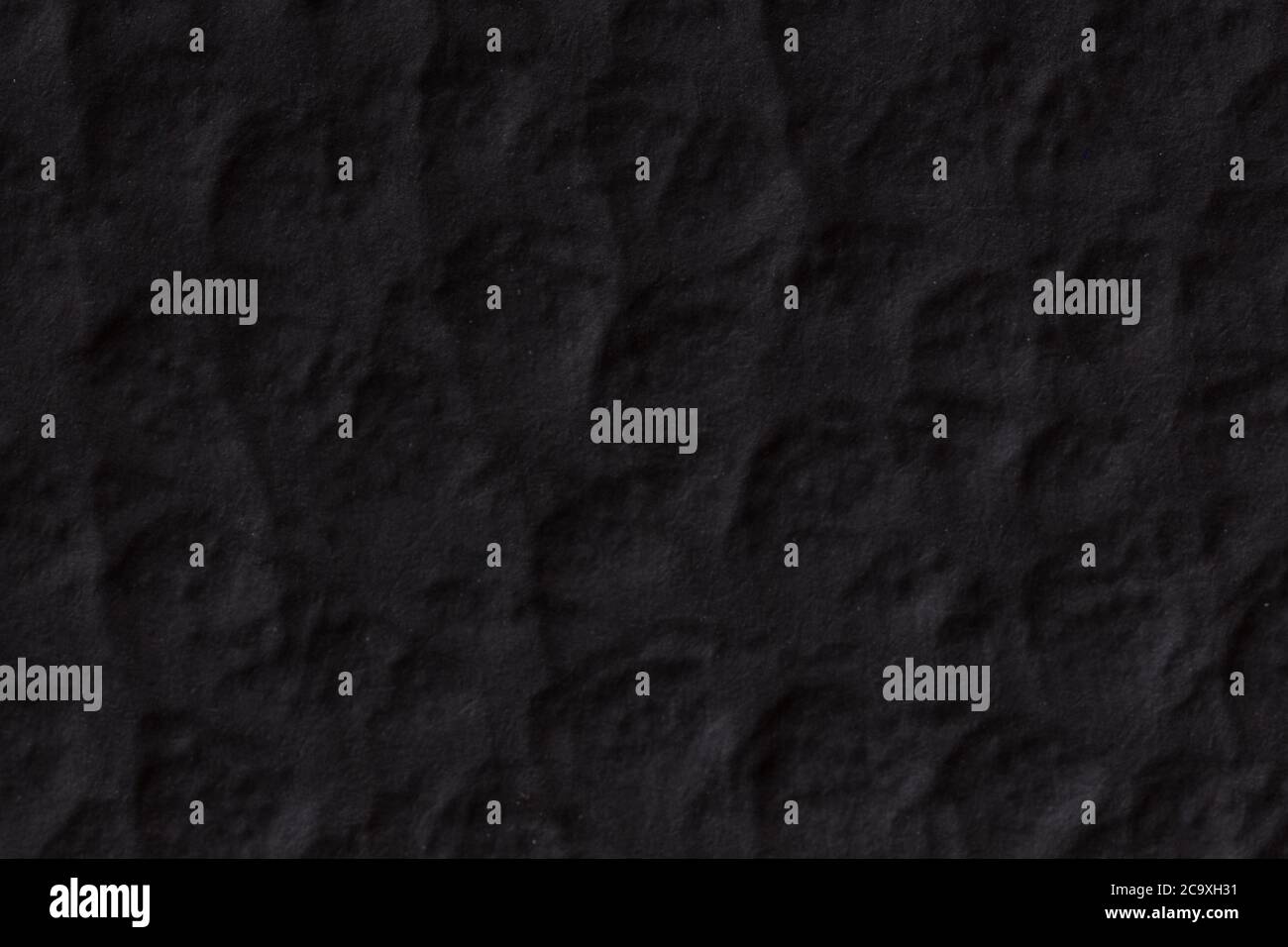 Abstract background form of crumpled black paper Stock Photo - Alamy