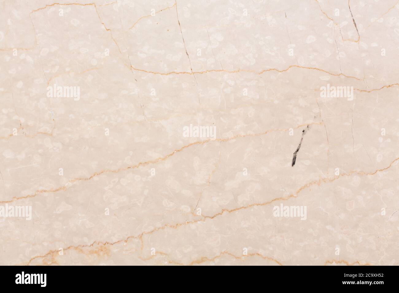 Closeup surface marble pattern. Brown marble stone wall texture. Stock Photo