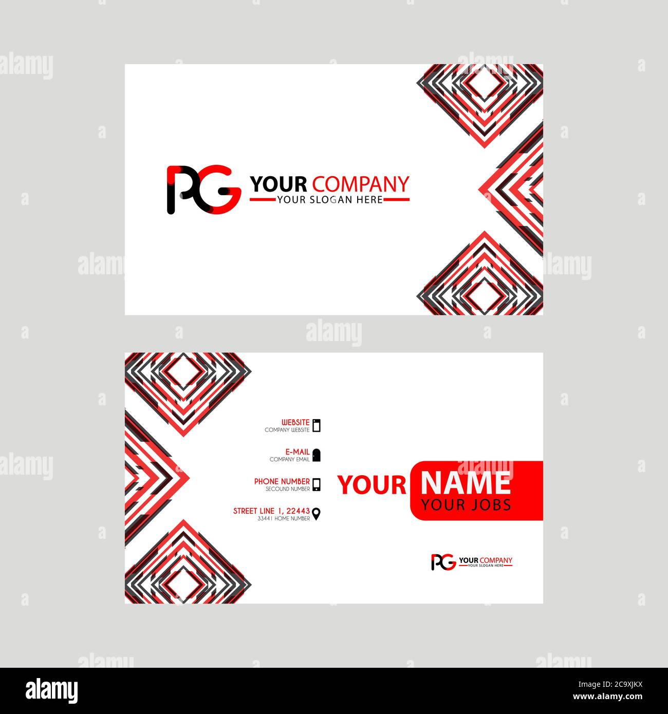 Pg Id Card