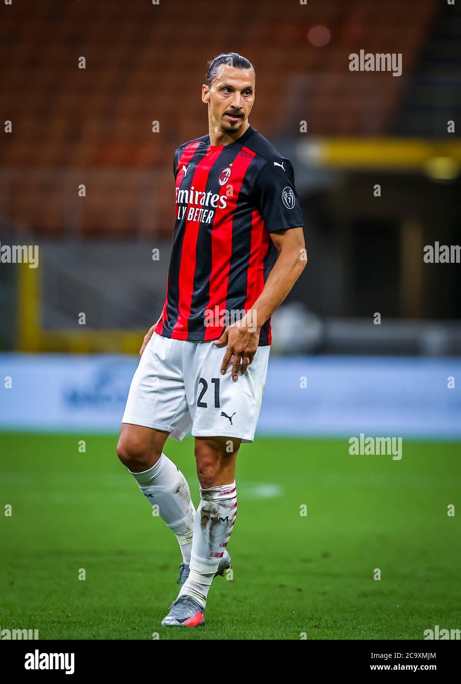 Cagliari milan vs Summary and