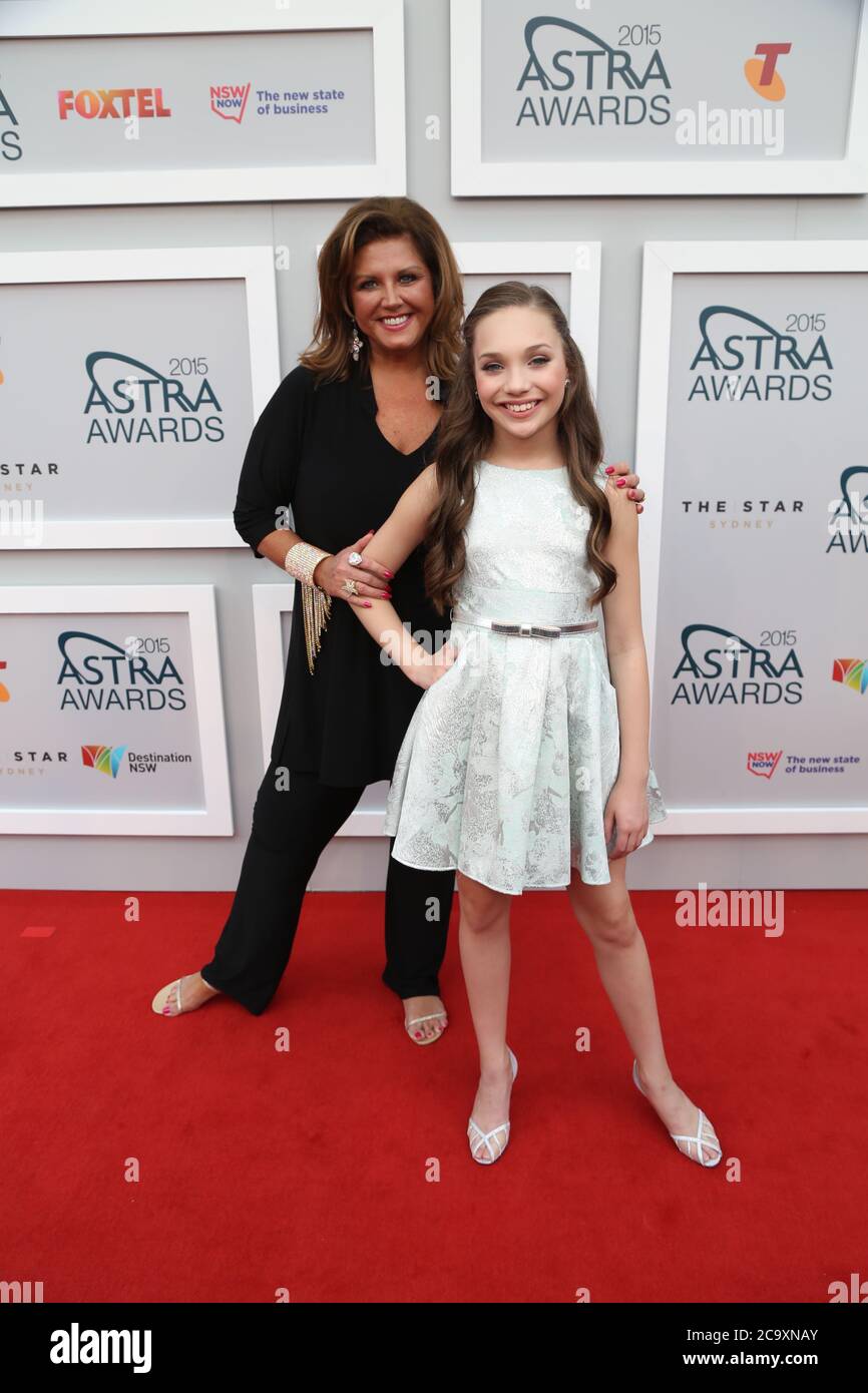 Sydney, Australia. 12 March 2015. The ASTRA Awards recognise the best