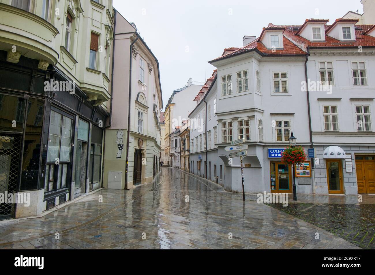 Wet Slick Look Hi Res Stock Photography And Images Alamy