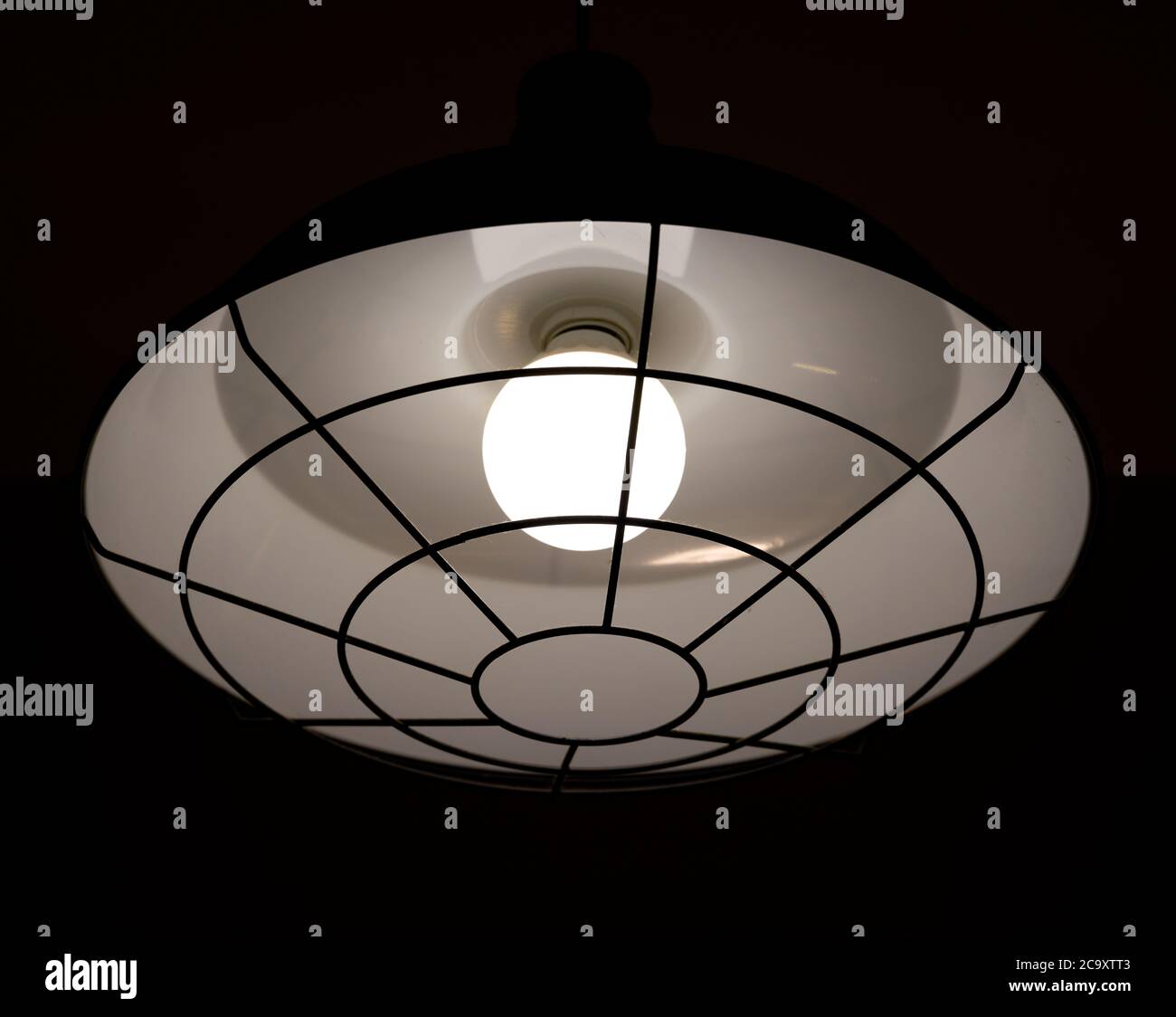 Modeling closeup of an incandescent lamp Stock Photo Alamy