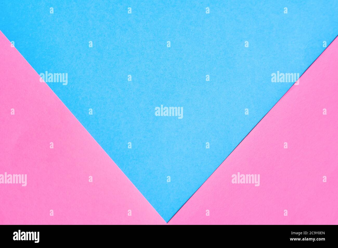 pink blue background in abstraction Stock Photo